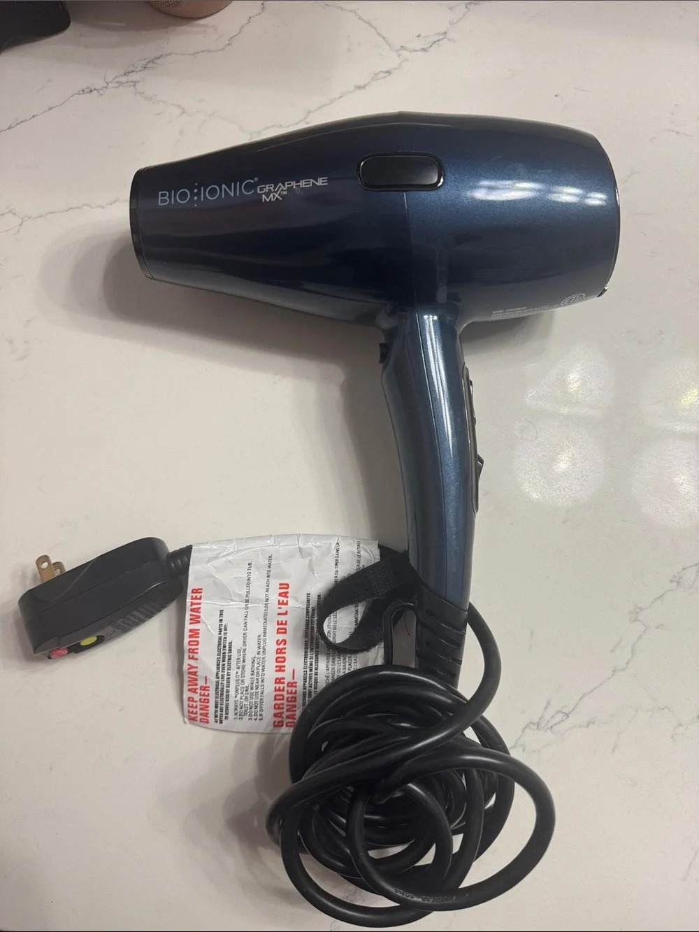 Bio Ionic Hair Dryer!